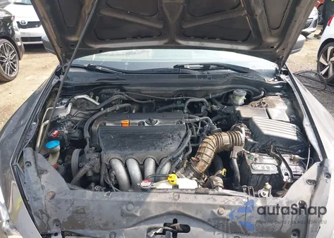 2007 Honda Accord 2.4 Ex из США, поврежденный, VIN 1HGCM56727A053632